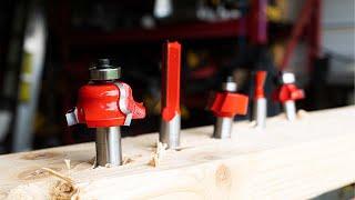 The Best Wood Router Bits that you SHOULD ABSOLUTELY TRY TODAY!