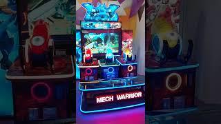 #mechwarrior #happyplaces #amazing game toy for kids #satisfying #trendingshorts #hongkong