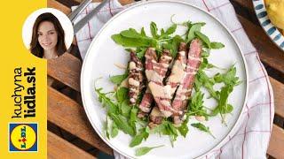 Marinovaný steak s medovou omáčkou  | Beautifood | Kuchyňa Lidla