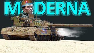 RAREST T-72 in War Thunder