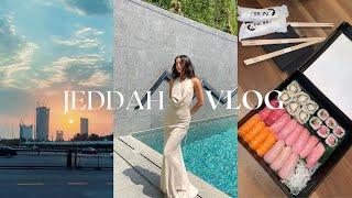 vlog | last week in Jeddah, friends & more