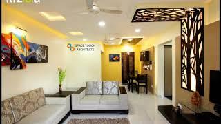 Kizoa Movie - Video - Slideshow Maker: Three BHK interior at Hinjewadi Pune