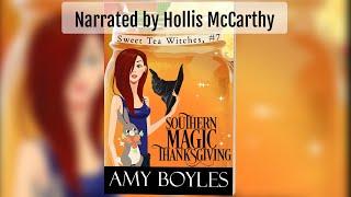 Southern Magic Thanksgiving with Hollis McCarthy! ️