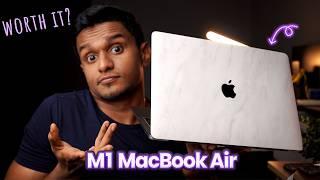 Should you buy the M1 MacBook Air in 2025?