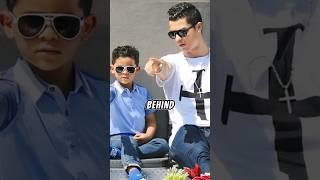 Ronaldo Jr.'s Mother Has Finally Been Found  ll #georgina #ronaldo #shorts