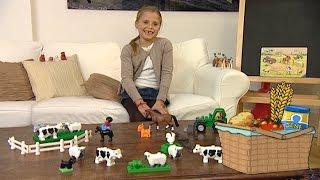 Clixkids: Tiere auf dem Bauernhof