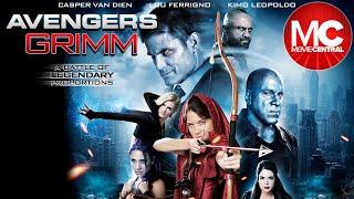 Avengers Grimm | Full Movie | Action Adventure Fantasy