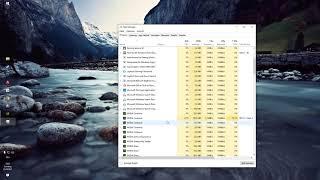 Windows 10 Taskmanager erklärt