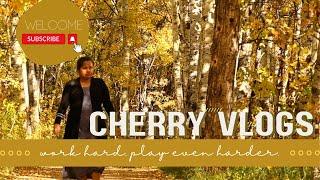 Cherry Vlogs Soon | Filipino Canadian | Life Vlogs and Adventures | Edmonton Alberta