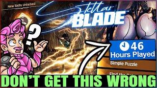 ULTIMATE Stellar Blade Starter Guide - 27 Tips Tricks & IMPORTANT Things You Need to Know & More!