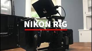 Nikon D850 Video Rig