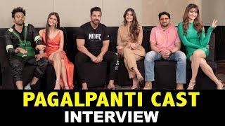 JOHN | ELEANA | ARSHAD | KRITI | PULKIT | URVASHI | PAGALPANTI | INTERVIEW | SHIVANI BAFNA