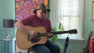 Maggie’s Farm (Bob Dylan) by Mike Allen c/o Acoustitoons