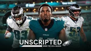 How The Eagles Develop Players | Unscripted Ep. 5