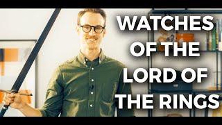 Watches of The Lord of The Rings | Crown & Caliber