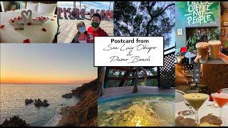 Postcard from San Luis Obispo | coffee shops, pismo beach, mineral springs, wine tasting