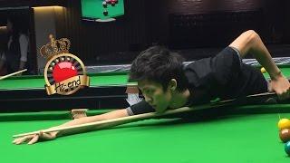 Century 113 F-1 Practice @ Hi-end Snooker 28/12/16