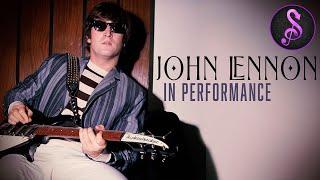 John Lennon: In Performance | Full Music Documentary | Stream Music and More