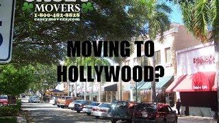 Boston, MA to Hollywood, FL Movers | Casey Movers | Long Distance Movers | 1-800-482-8828