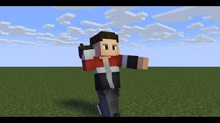 Throw Test [Mine Imator] | Danret