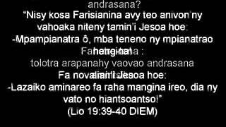 05c-Ny FFKM:FANTRETENA no tolotra arapanahy vaovao andrasana