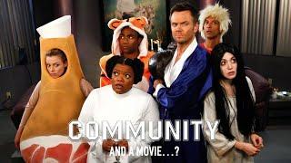 COMMUNITY: Six Seasons and a Movie