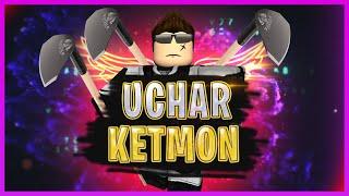 UCHAR KETMON / ROBLOX / GOD TYCON / UZBEKCHA LET'S PLAY