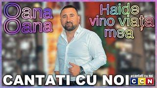 @MihaiFalcaOfficial - Haide Vino Viata Mea & Oana Oana [CCN LIVE]