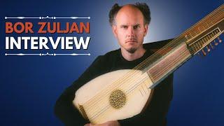 Secrets to Improvising on Guitar and Lute (feat. Bor Zuljan)