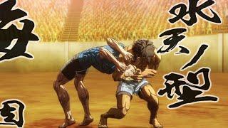 Ohma VS Cosmo Imai Full Fight - Kengan Ashura Season 2 Part 2