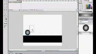 rpg character moving tutorial macromedia flash pro 8