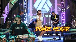 Nadya Jessica - Donge Mekar || Viral tiktok (live musik video)