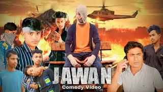 Jawan | Jawan comedy | Jawan movie spoof | comedy polapan