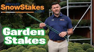 The Best Fiberglass Garden Stakes And How To Grow Straight Plants And Vines