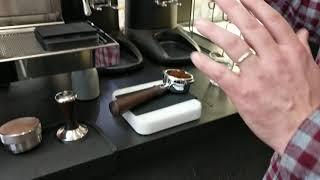Compak E8 Grinder Setting Time and Dialing In