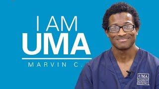 Ultimate Medical Academy Student Story - Marvin C.