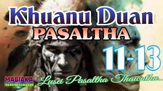 gcfuKHUANU DUAN PASALTHA: 11-13