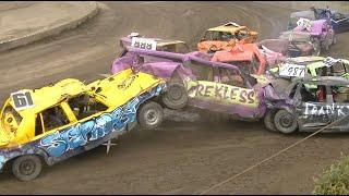 Best of Bangers & Autorodeo 2014