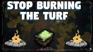 Stop Burning Turf in Don't Starve Together - Turf is Bad Fuel in Don't Starve Together