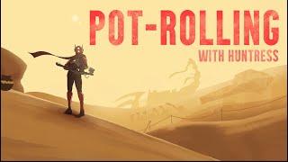 Pot-Rolling with Huntress | Risk of Rain 2 Animation