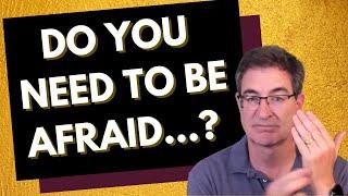 STOP Letting Fear Control Your Life - Tap with Brad