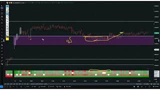 Unveiling Market Trends: GoCharting's Daily Order Flow Analysis Webinar (23rd December)