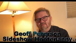 Vaudevisuals Interview with Geoff Peterson/The Hoot