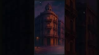 Nostalgia of Downtown Cairo – Classical Arab Orchestra Music - VVS #cairo