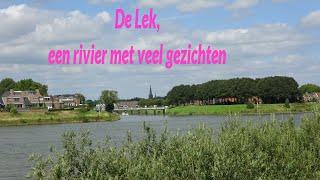 De Lek, een  rivier met vele gezichten