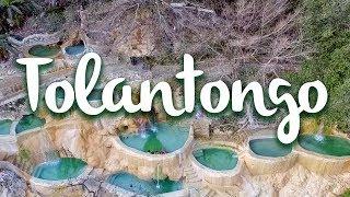 Grottos de Tolantongo Hidalgo, what to do and how to get there