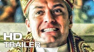 THE YOUNG POPE Season 1 Russian Trailer #1 (NEW 2018) Jude Law Amediateka, HBO Series