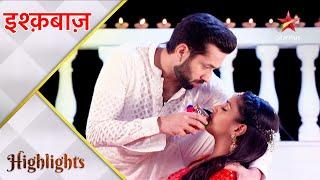 Ishqbaaz | इश्क़बाज़ | Anika ka vrat hua poora!