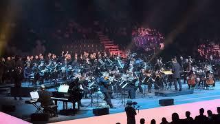  #шоу Imperial Orchestra ️‍ симфонический оркестр  Cinema Medley: Hans Zimmer's Universe  #уфа