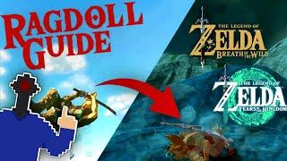 The Ragdoll Guide to The Legend Of Zelda: TOTK + BOTW